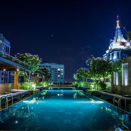 Oakwood Premier Prestige Bangalore Ngoại thất bức ảnh