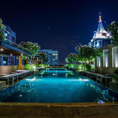 Oakwood Premier Prestige Bangalore Ngoại thất bức ảnh