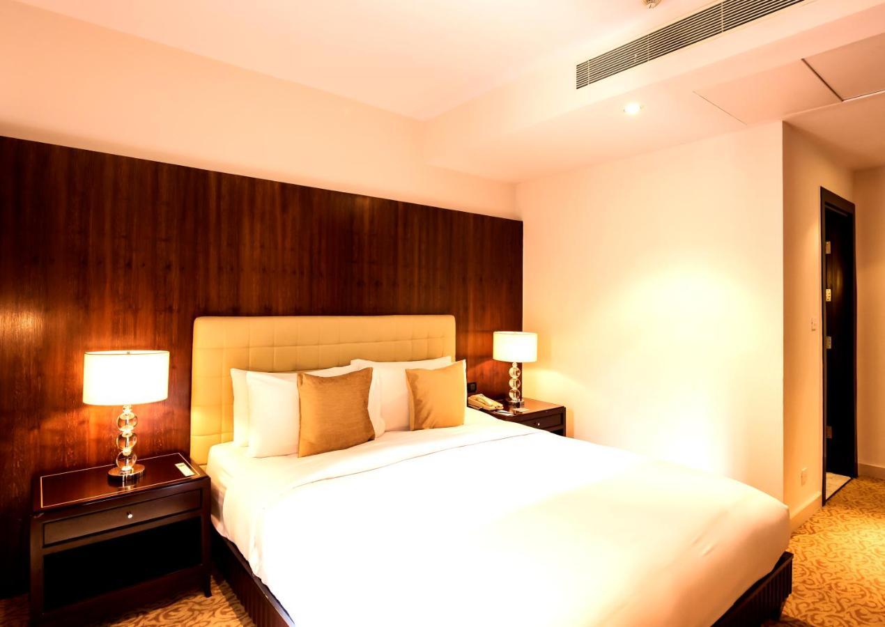 Oakwood Premier Prestige Bangalore Ngoại thất bức ảnh