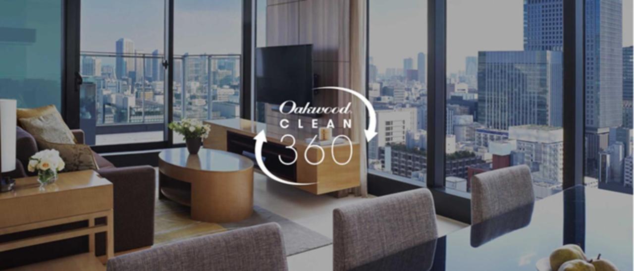 Oakwood Premier Prestige Bangalore Ngoại thất bức ảnh