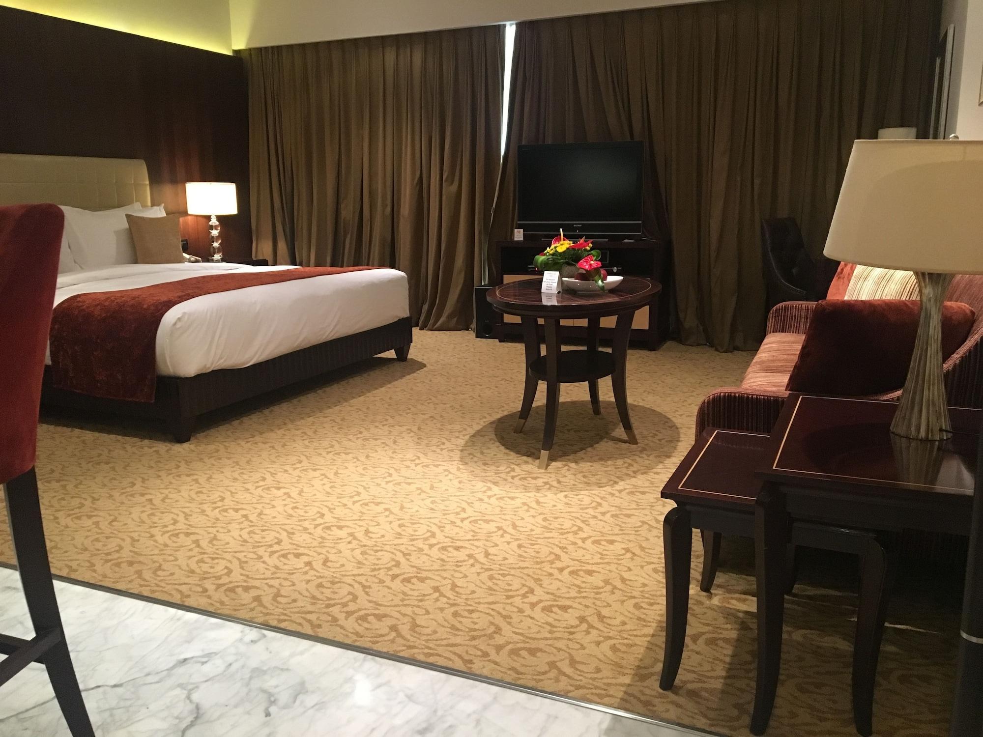 Oakwood Premier Prestige Bangalore Ngoại thất bức ảnh