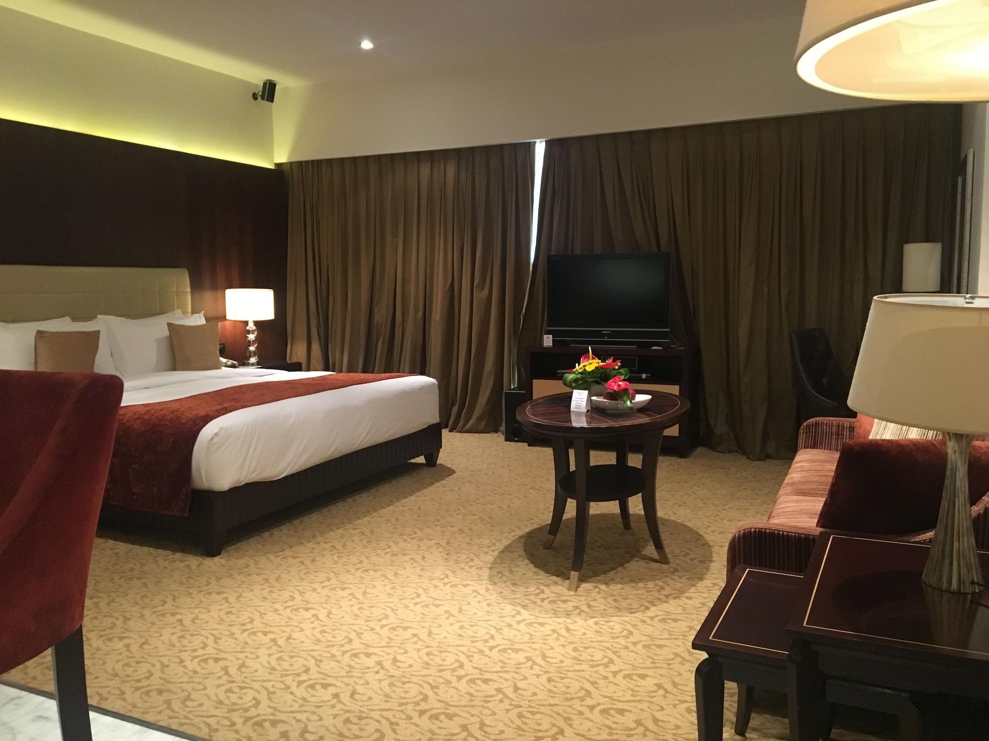 Oakwood Premier Prestige Bangalore Ngoại thất bức ảnh