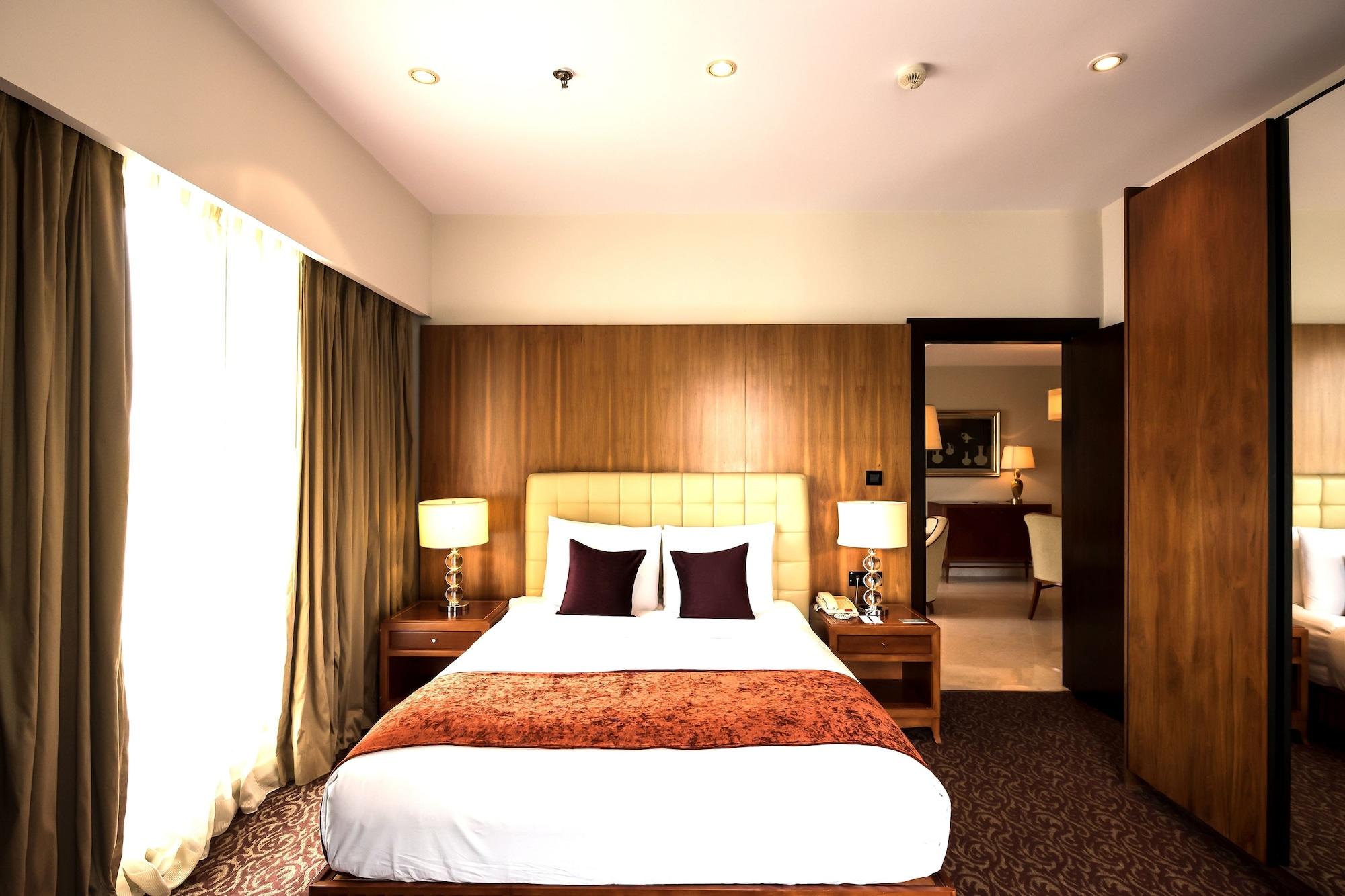 Oakwood Premier Prestige Bangalore Ngoại thất bức ảnh