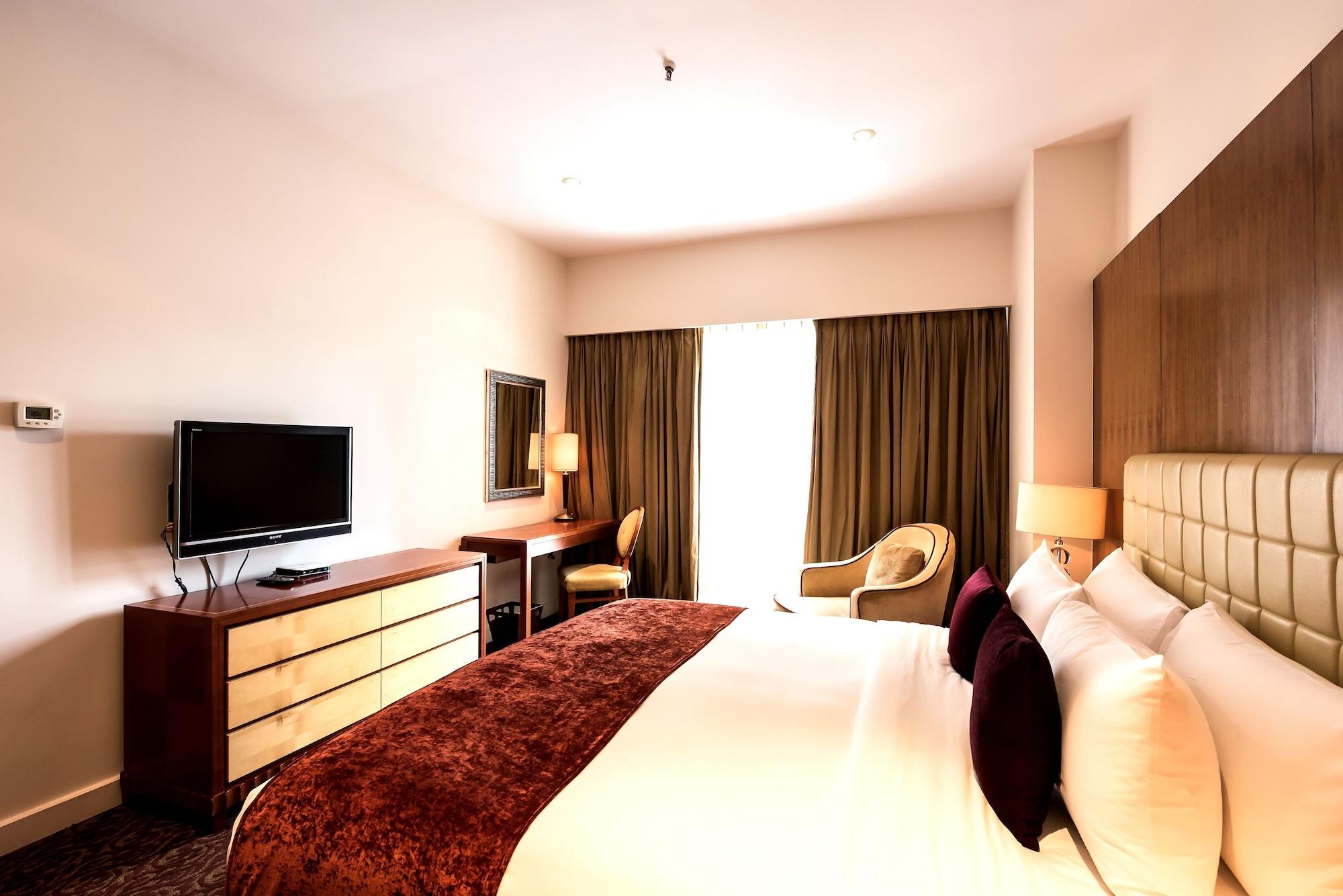 Oakwood Premier Prestige Bangalore Ngoại thất bức ảnh