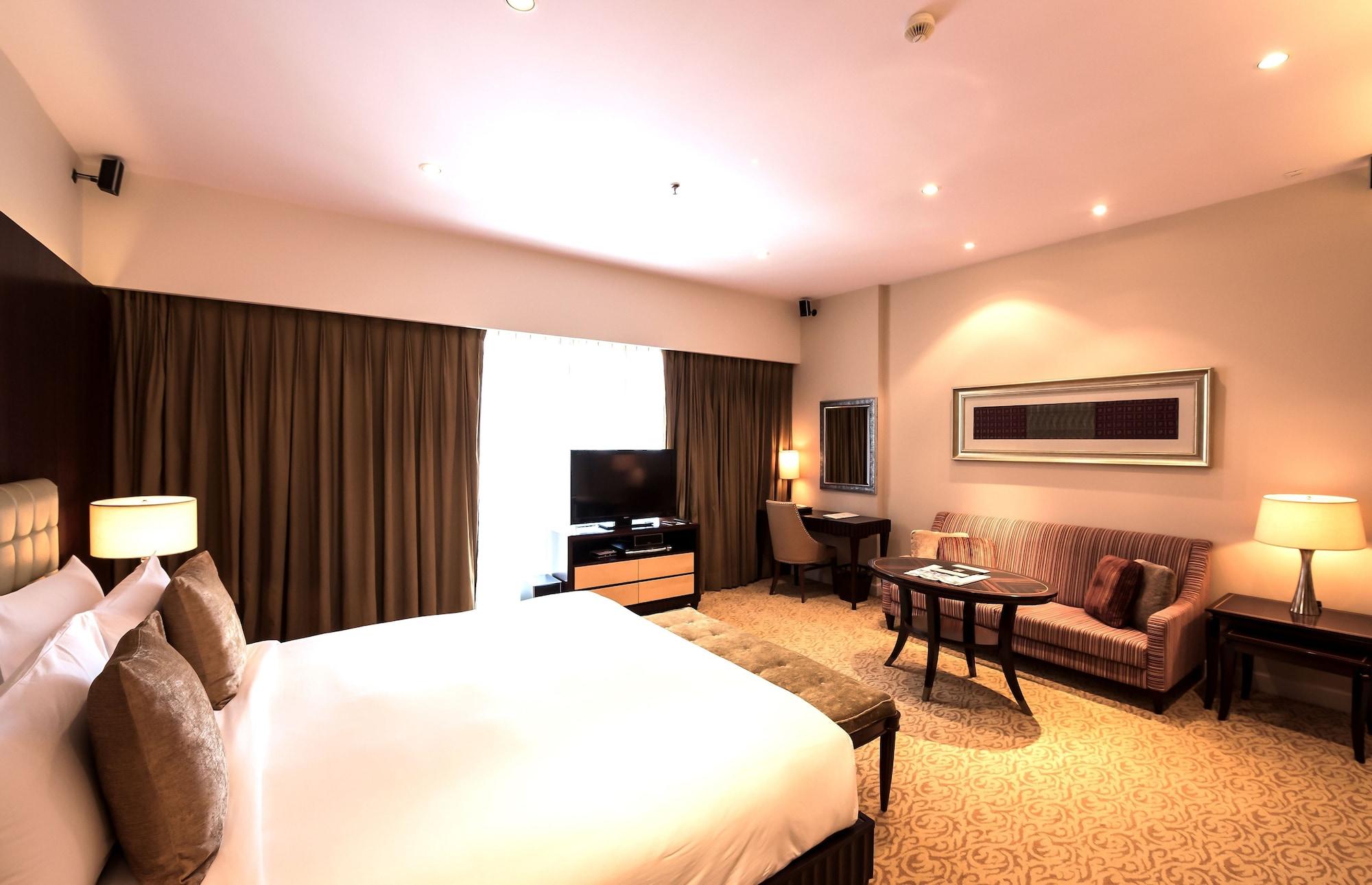 Oakwood Premier Prestige Bangalore Ngoại thất bức ảnh