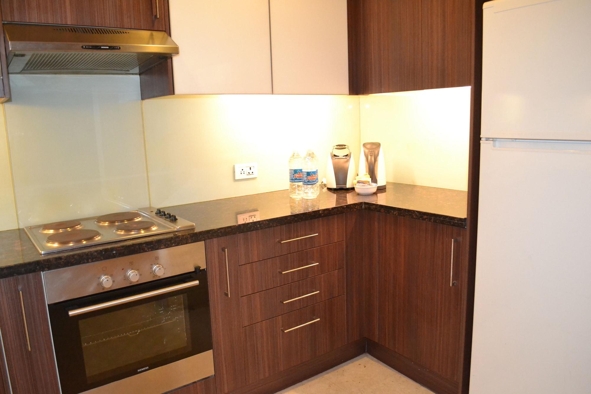 Oakwood Premier Prestige Bangalore Ngoại thất bức ảnh