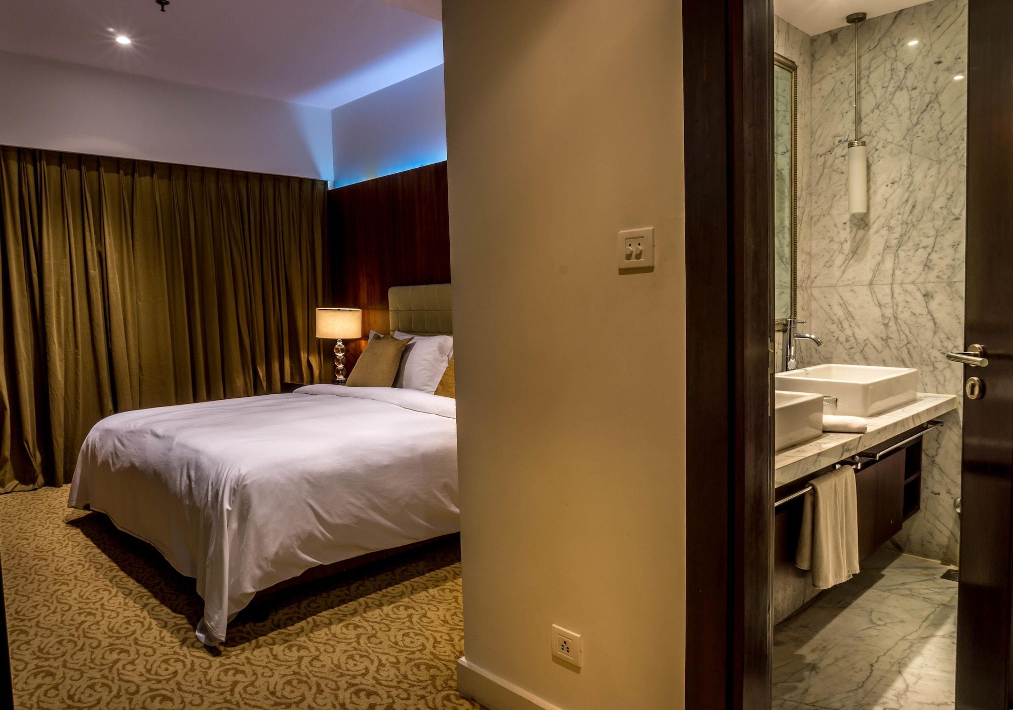 Oakwood Premier Prestige Bangalore Ngoại thất bức ảnh