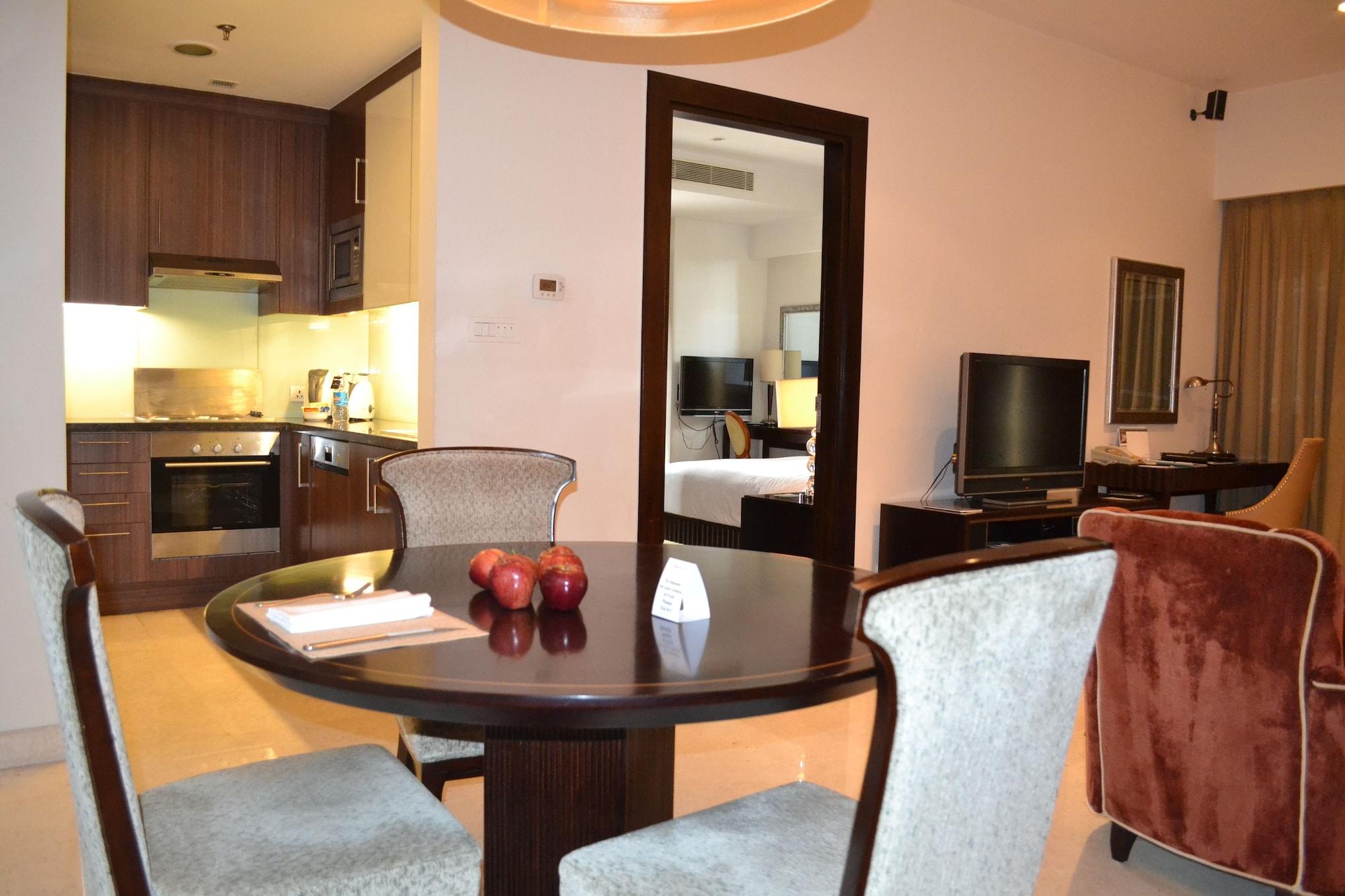Oakwood Premier Prestige Bangalore Ngoại thất bức ảnh