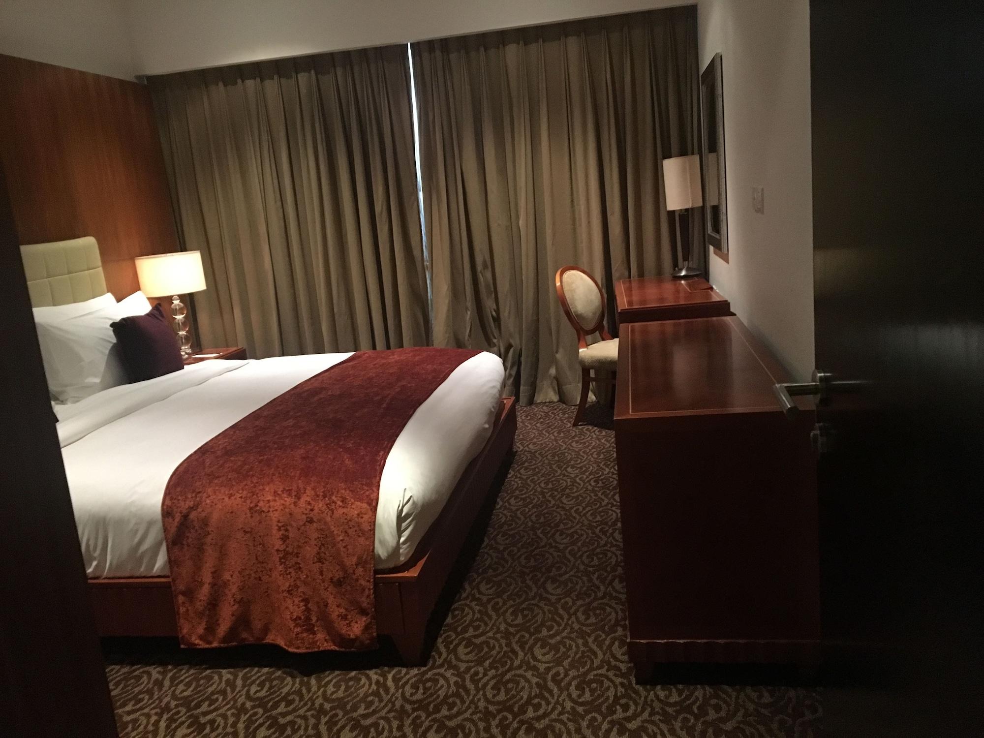 Oakwood Premier Prestige Bangalore Ngoại thất bức ảnh
