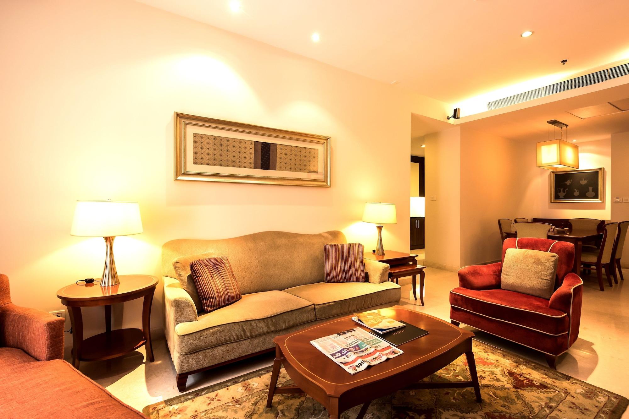 Oakwood Premier Prestige Bangalore Ngoại thất bức ảnh