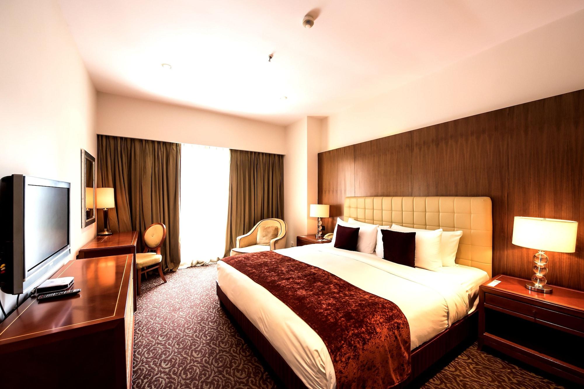 Oakwood Premier Prestige Bangalore Ngoại thất bức ảnh