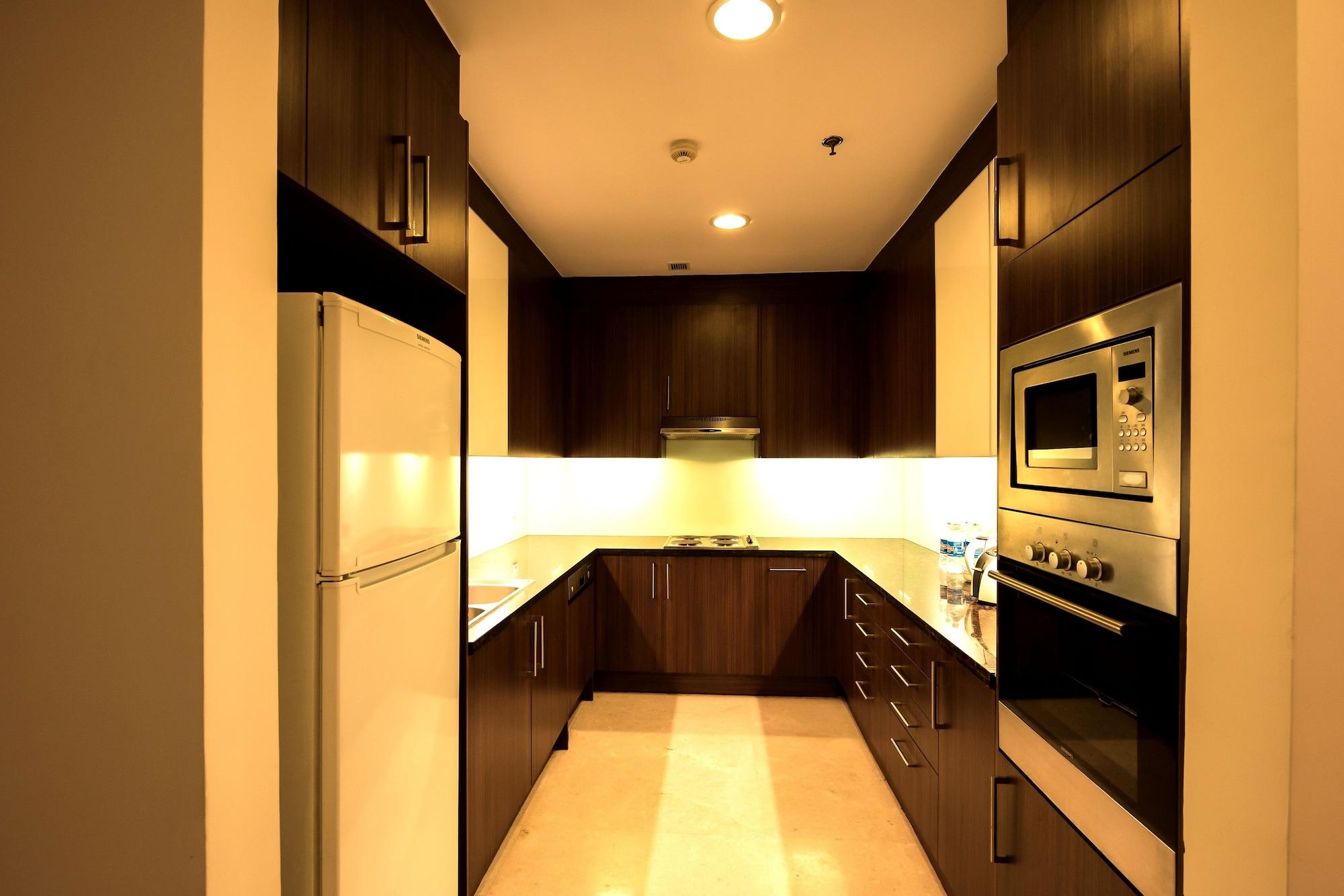 Oakwood Premier Prestige Bangalore Ngoại thất bức ảnh
