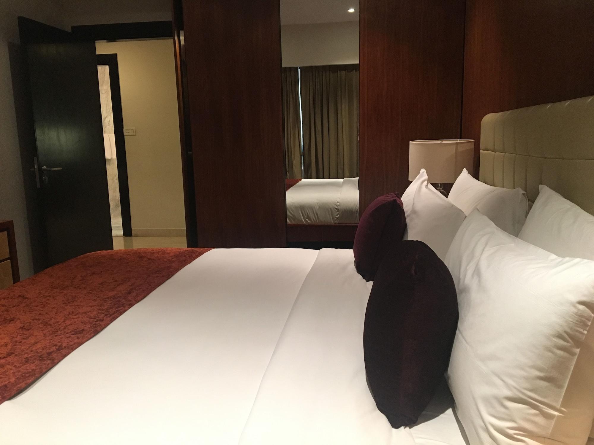 Oakwood Premier Prestige Bangalore Ngoại thất bức ảnh