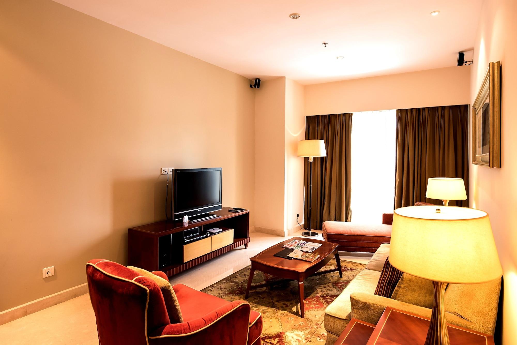 Oakwood Premier Prestige Bangalore Ngoại thất bức ảnh