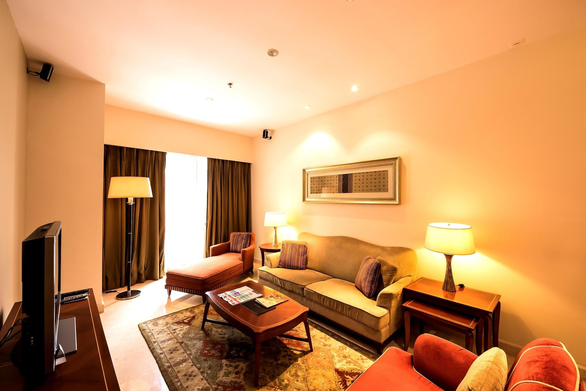 Oakwood Premier Prestige Bangalore Ngoại thất bức ảnh