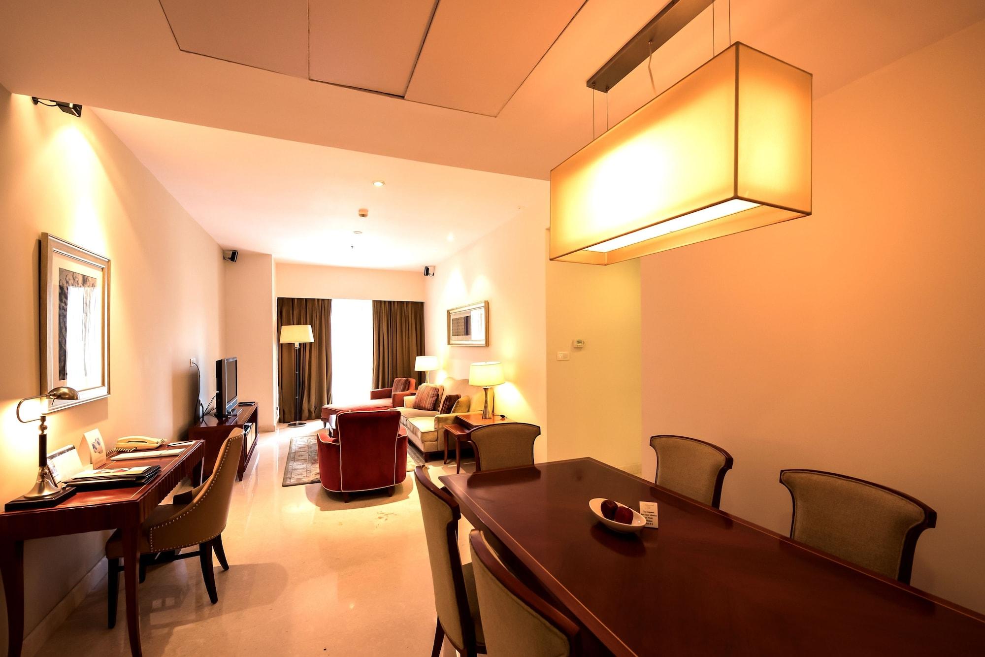 Oakwood Premier Prestige Bangalore Ngoại thất bức ảnh