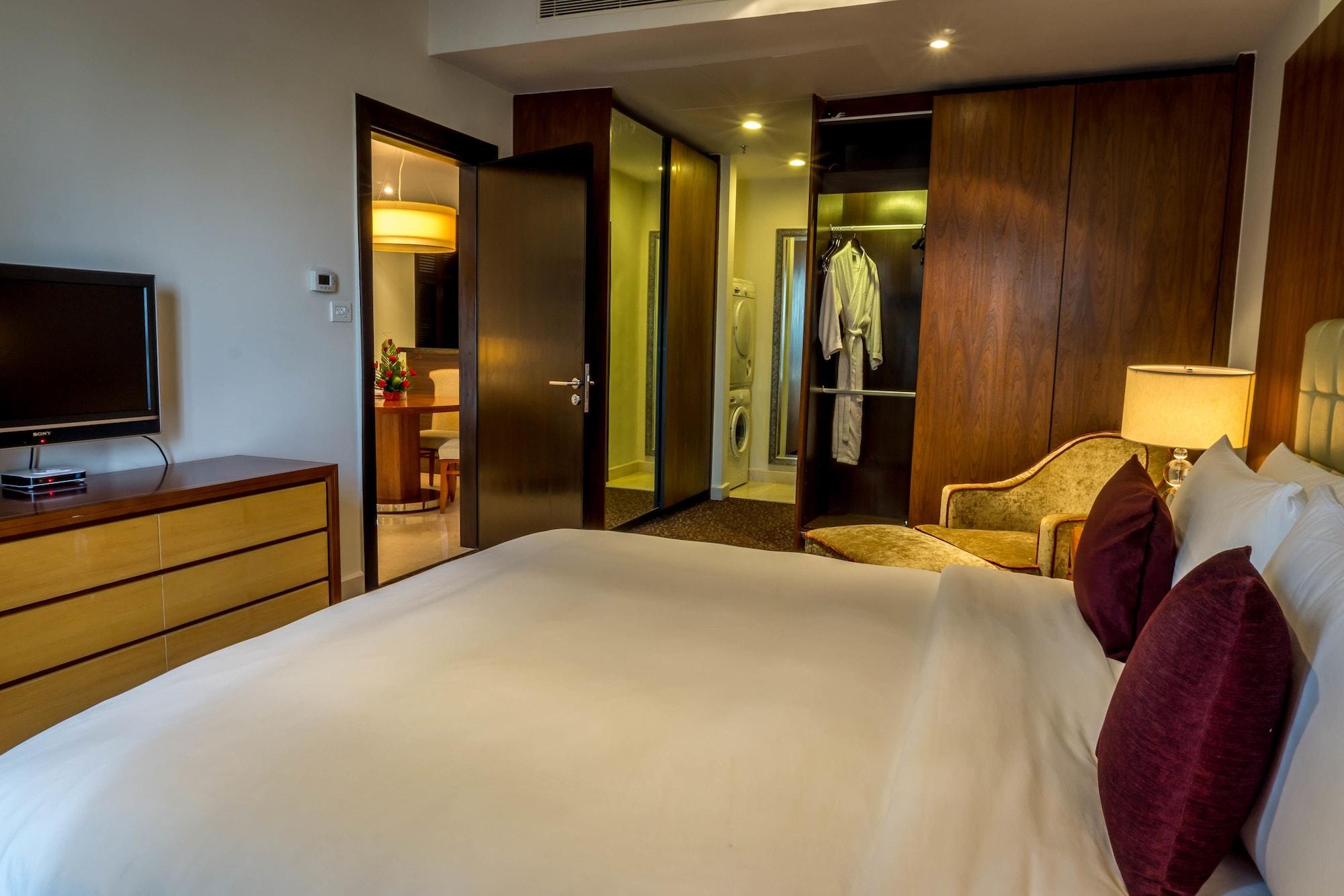 Oakwood Premier Prestige Bangalore Ngoại thất bức ảnh