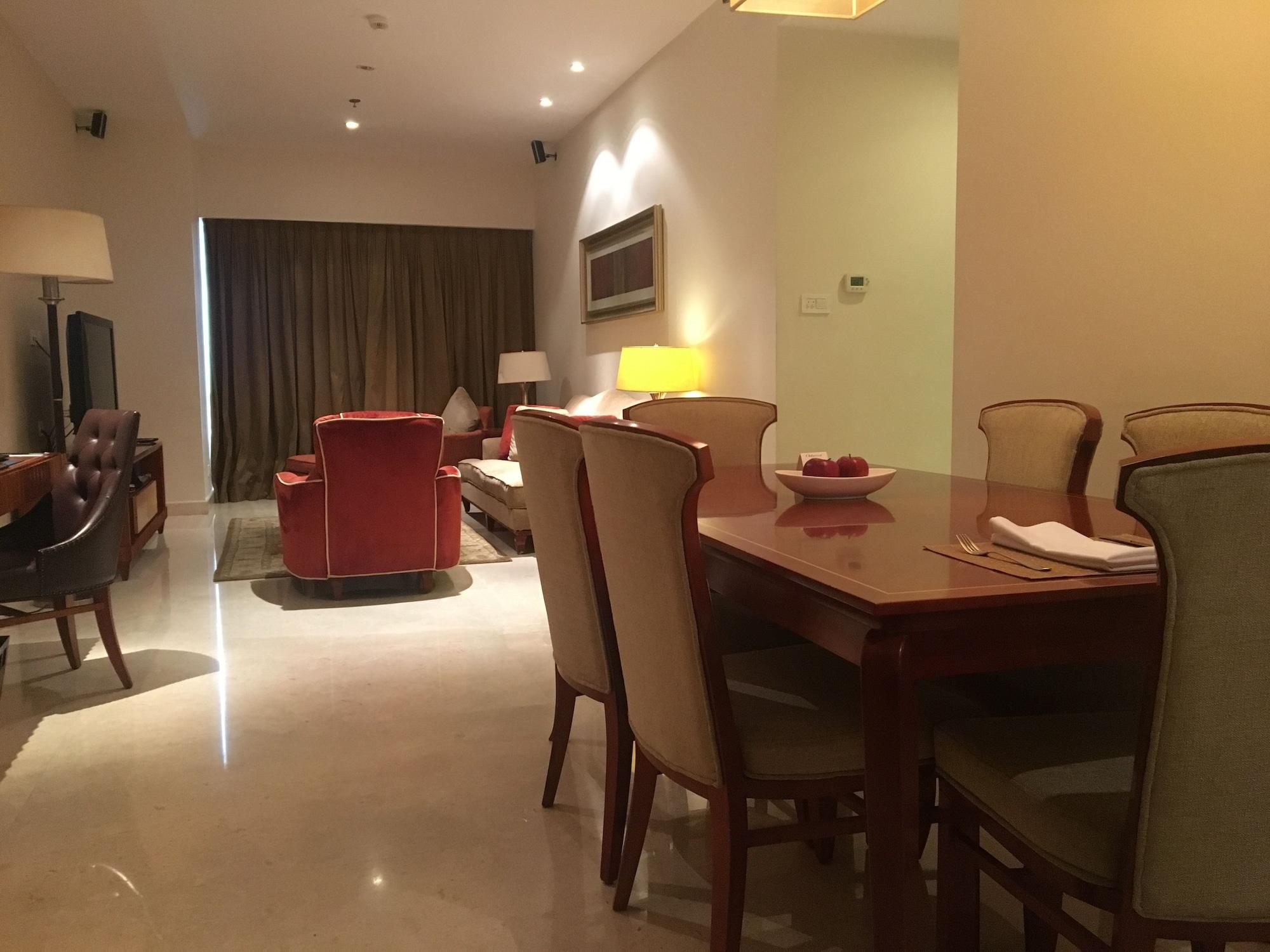 Oakwood Premier Prestige Bangalore Ngoại thất bức ảnh