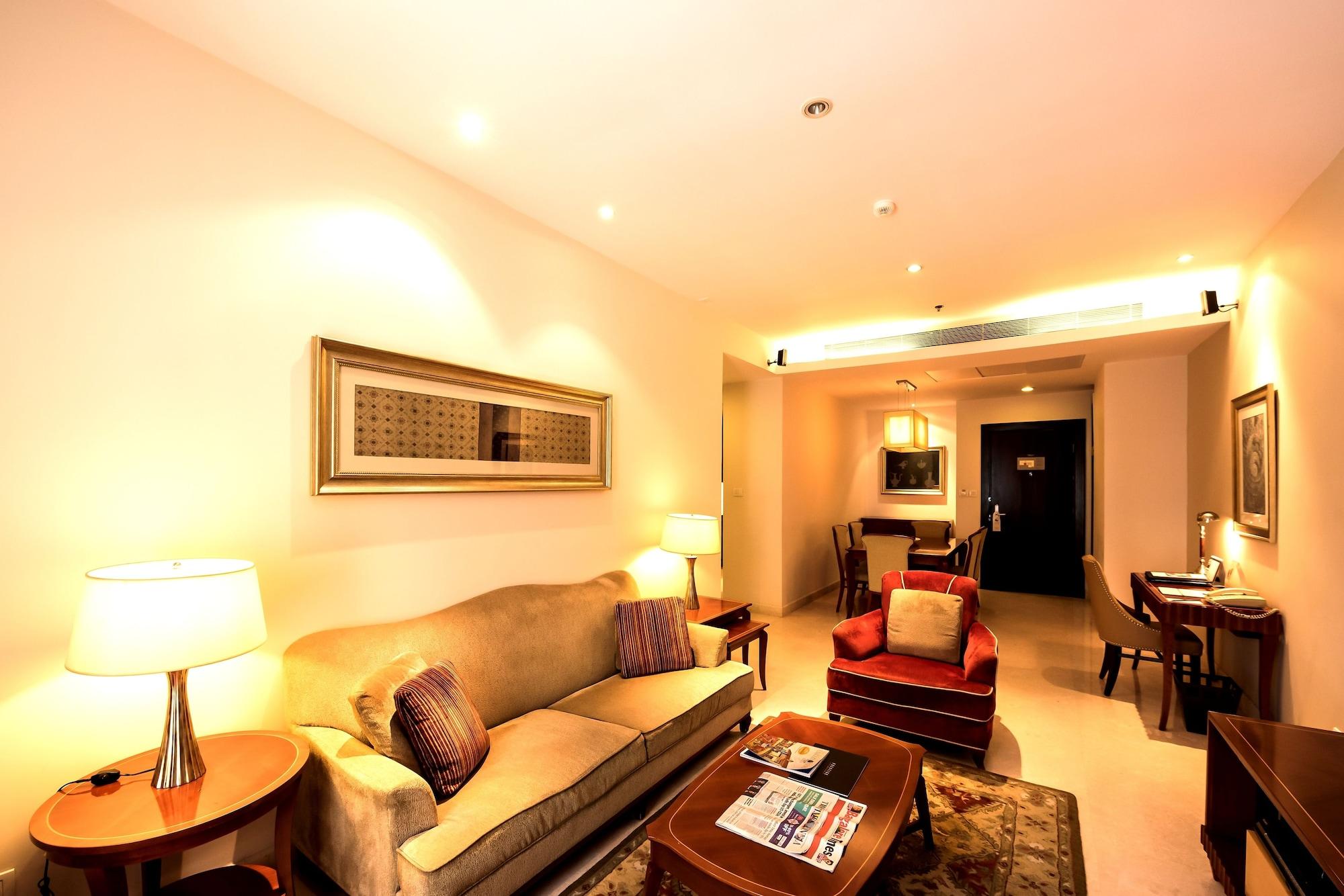 Oakwood Premier Prestige Bangalore Ngoại thất bức ảnh