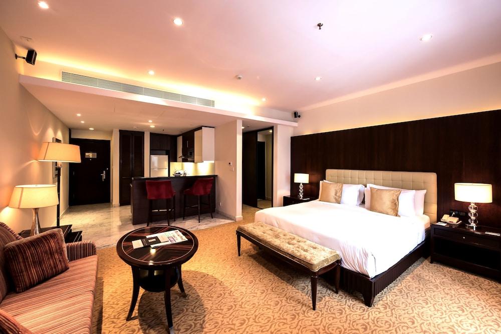 Oakwood Premier Prestige Bangalore Ngoại thất bức ảnh