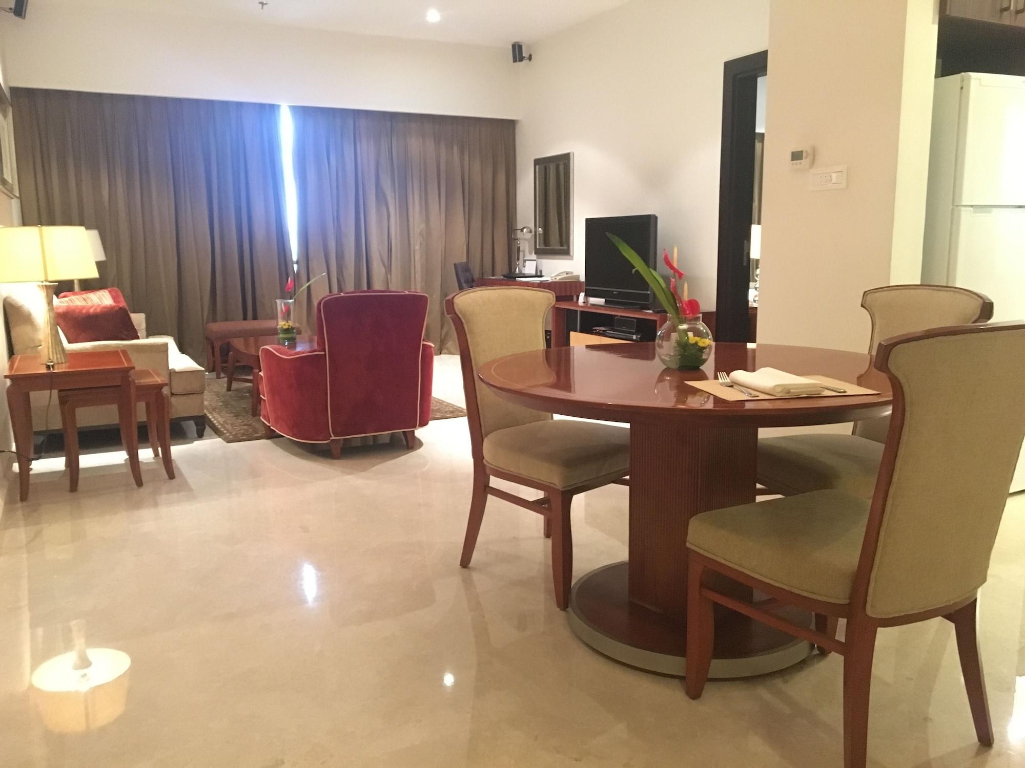 Oakwood Premier Prestige Bangalore Ngoại thất bức ảnh