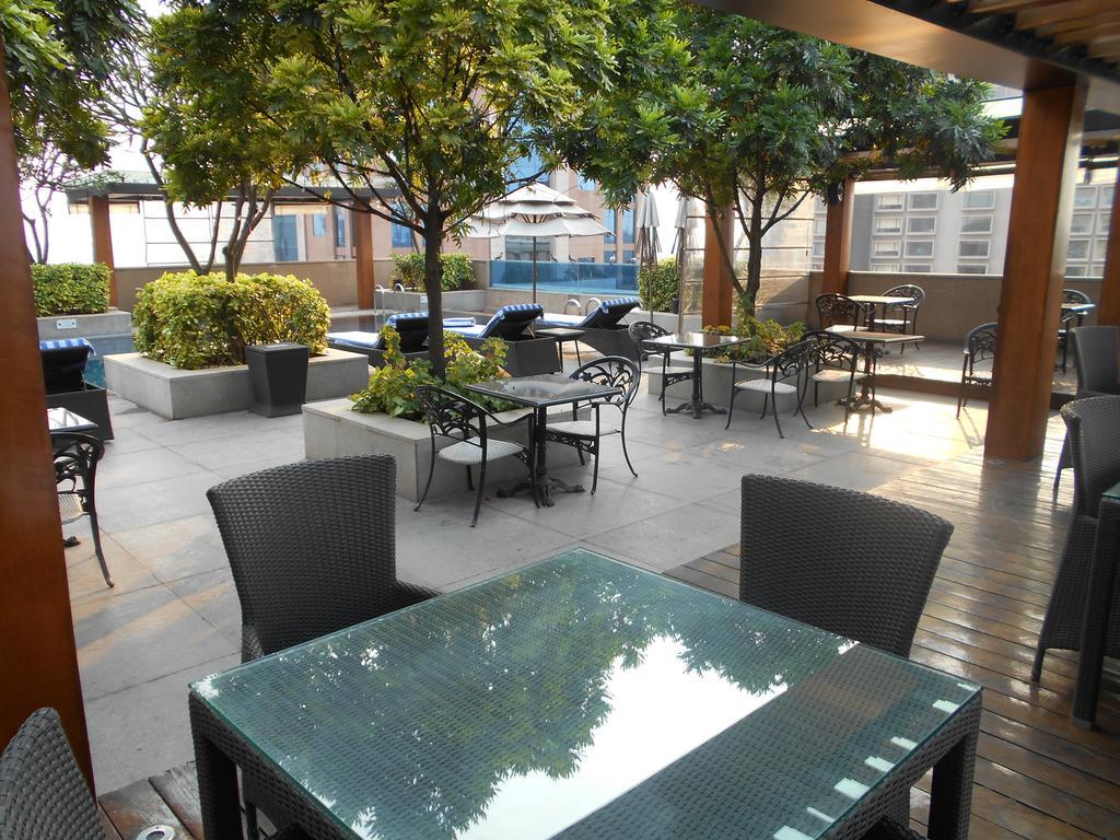 Oakwood Premier Prestige Bangalore Ngoại thất bức ảnh