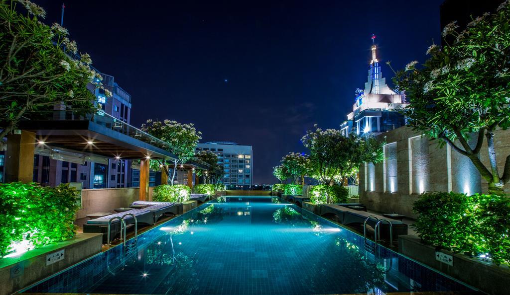 Oakwood Premier Prestige Bangalore Ngoại thất bức ảnh