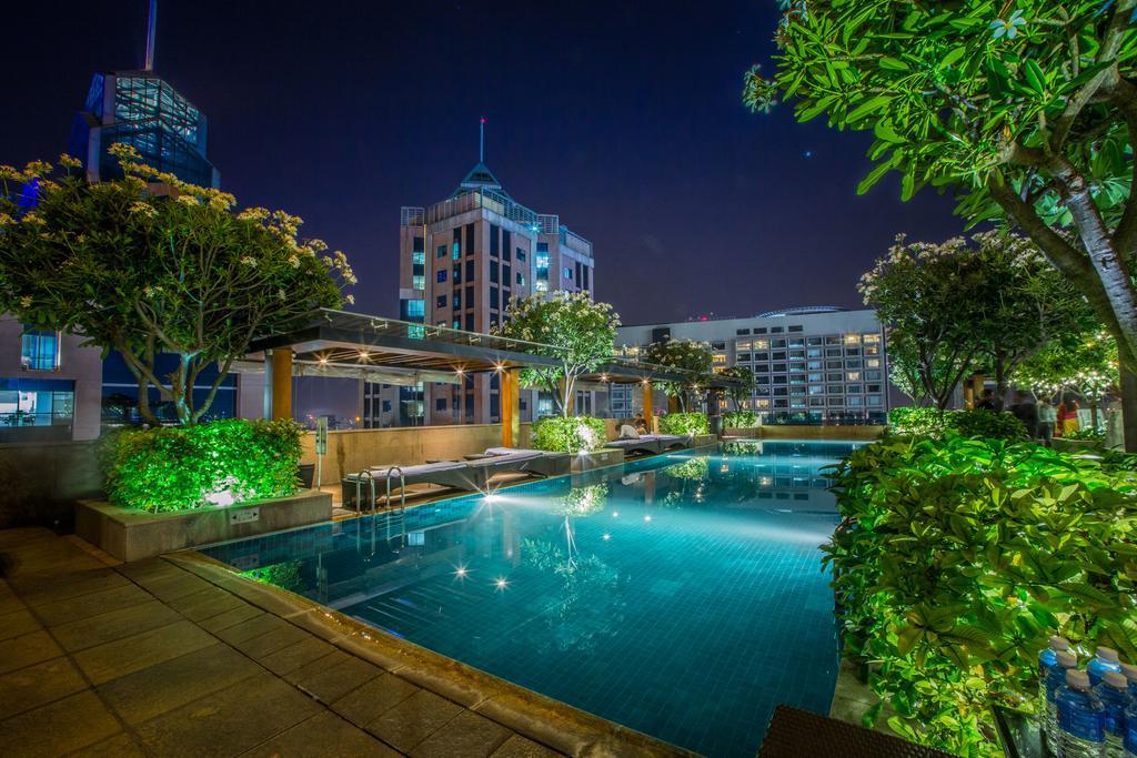 Oakwood Premier Prestige Bangalore Ngoại thất bức ảnh
