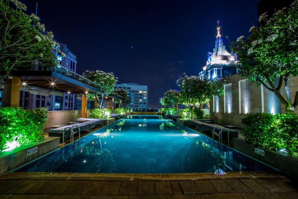 Oakwood Premier Prestige Bangalore Ngoại thất bức ảnh