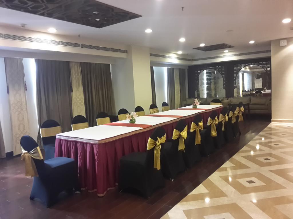Oakwood Premier Prestige Bangalore Ngoại thất bức ảnh