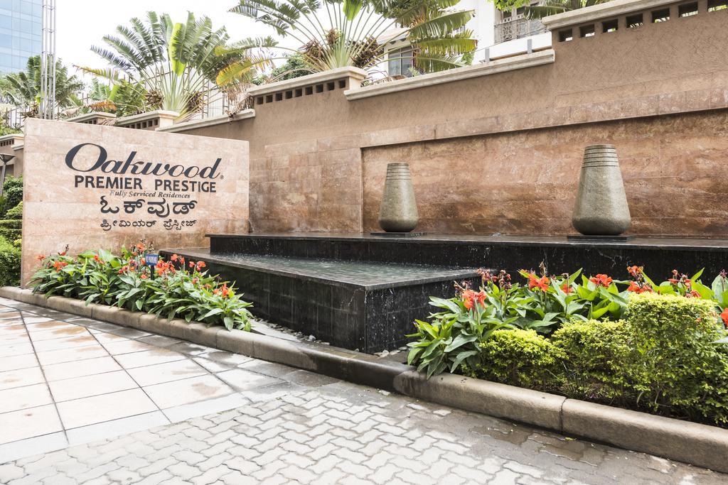 Oakwood Premier Prestige Bangalore Phòng bức ảnh