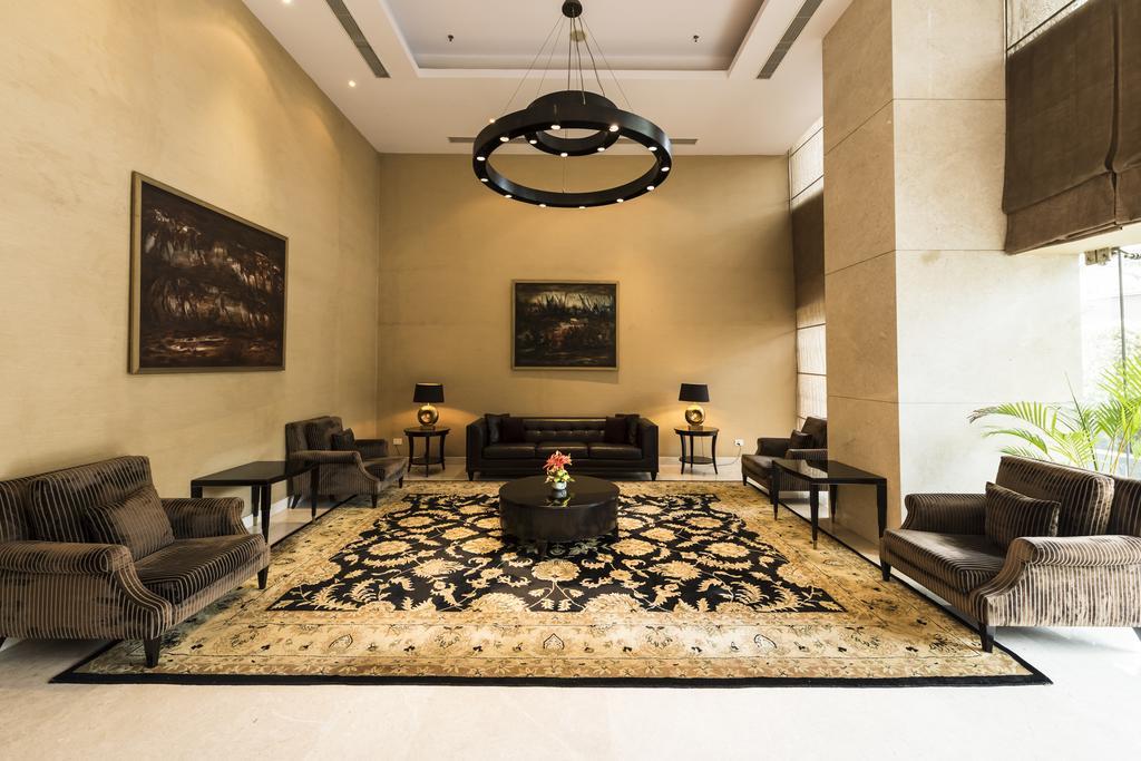 Oakwood Premier Prestige Bangalore Phòng bức ảnh