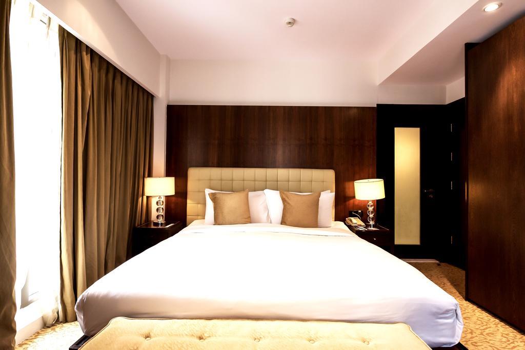 Oakwood Premier Prestige Bangalore Ngoại thất bức ảnh