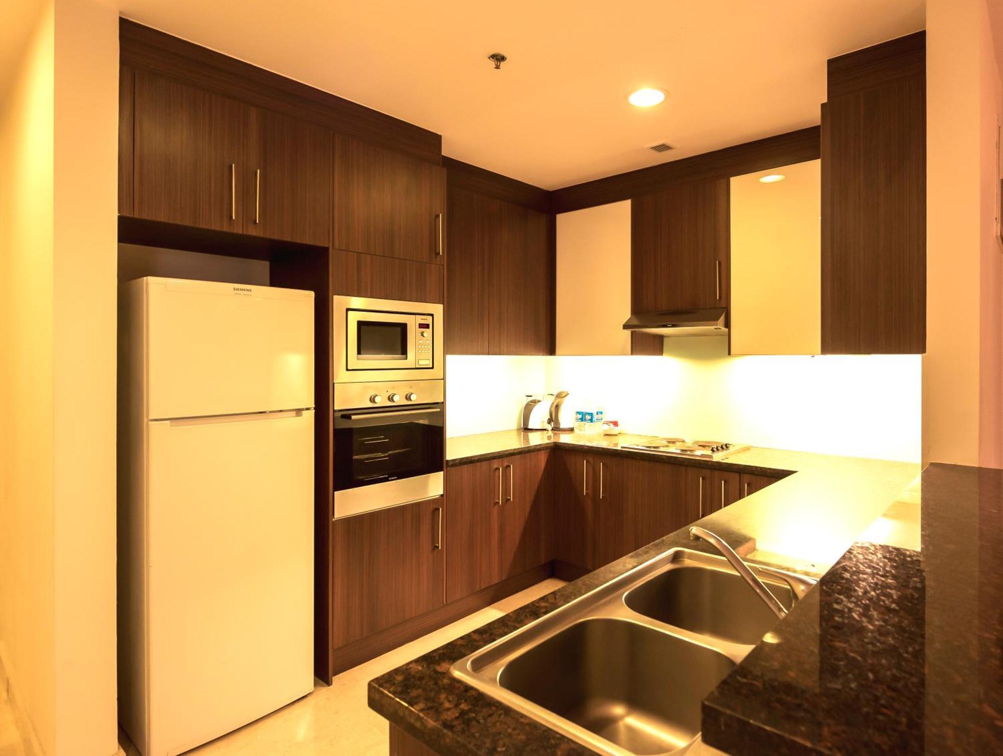 Oakwood Premier Prestige Bangalore Ngoại thất bức ảnh