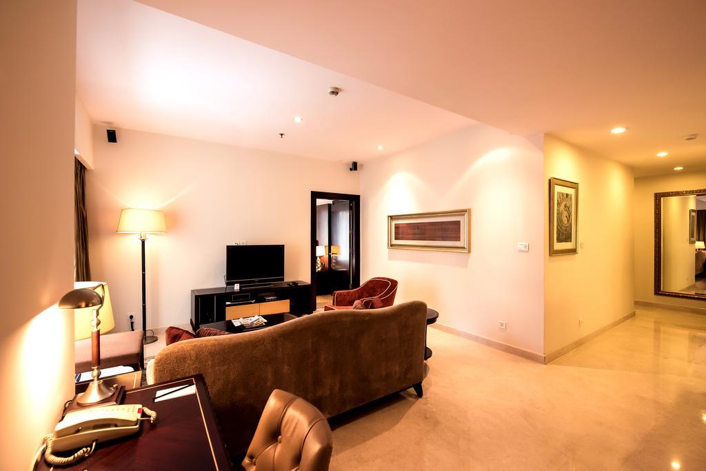 Oakwood Premier Prestige Bangalore Ngoại thất bức ảnh
