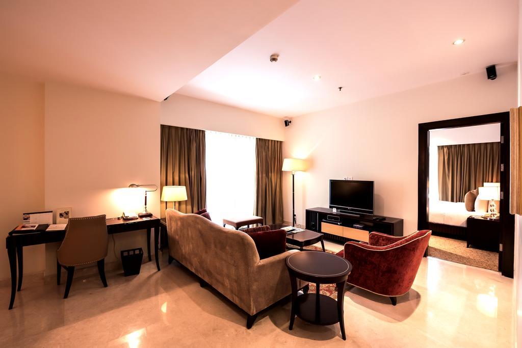 Oakwood Premier Prestige Bangalore Ngoại thất bức ảnh