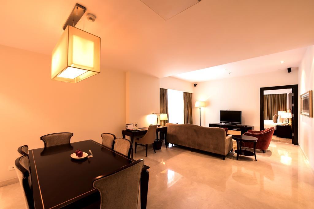 Oakwood Premier Prestige Bangalore Ngoại thất bức ảnh